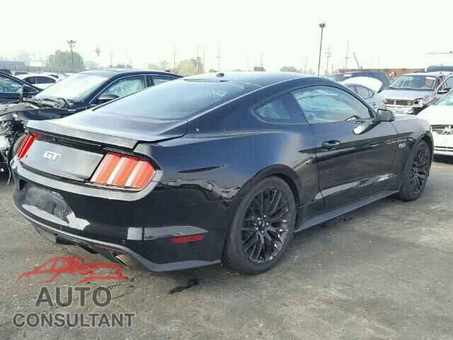 FORD MUSTANG 2015 - 1FA6P8CF9F5396094