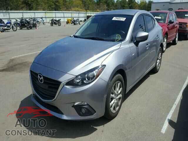 MAZDA 3 2016 - 3MZBM1V70GM251288