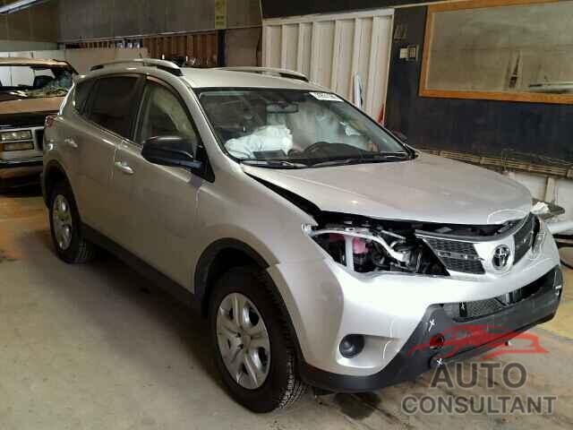 TOYOTA RAV4 2015 - JTMBFREV7FD149751