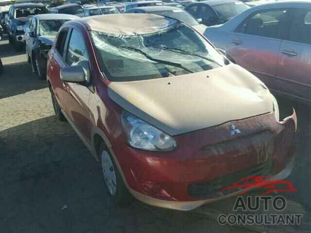 MITSUBISHI MIRAGE 2015 - ML32A3HJXFH036280