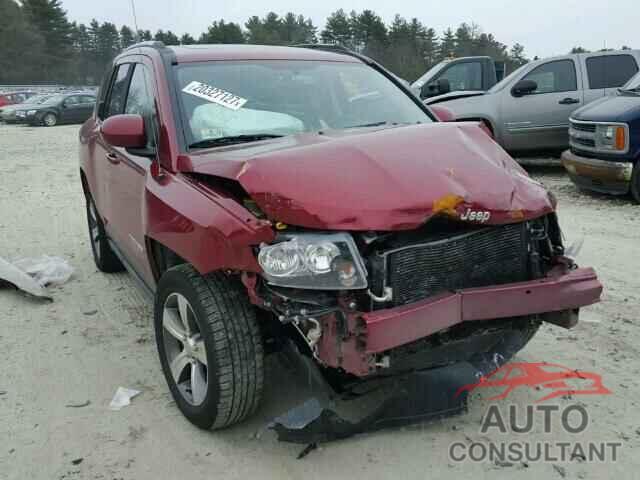 JEEP COMPASS 2016 - 1C4NJDEB3GD696344