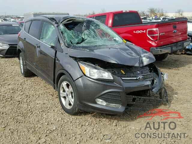 FORD ESCAPE 2016 - 1FMCU0G78GUA44850