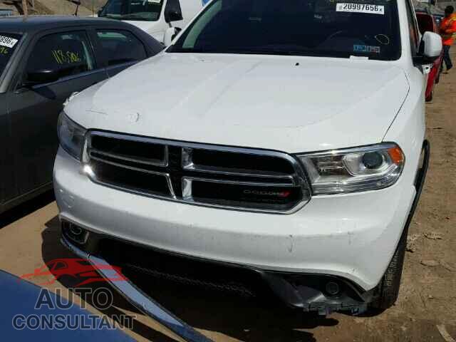 DODGE DURANGO 2015 - 1C4RDJAG5FC128416