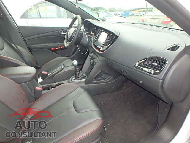 DODGE DART 2015 - 1C3CDFEB0FD228228