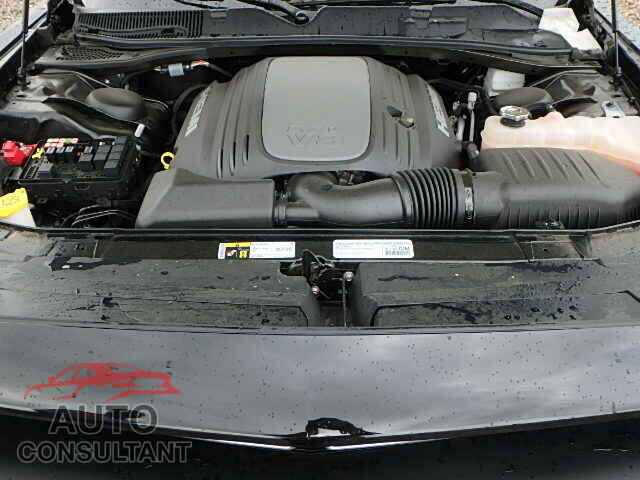 DODGE CHALLENGER 2015 - 2C3CDZAT3FH723462