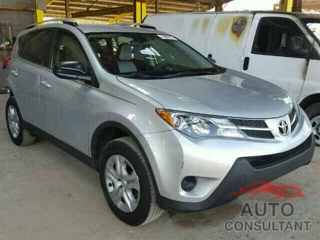 TOYOTA RAV4 2015 - JTMZFREV5FD056144