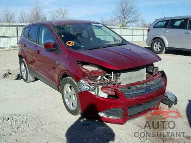 FORD ESCAPE 2016 - 1FMCU0G7XGUB37353