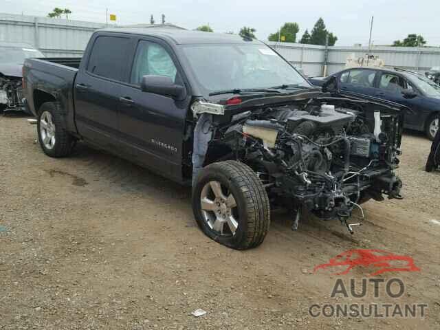 CHEVROLET SILVERADO 2015 - 3GCUKREC2FG395368