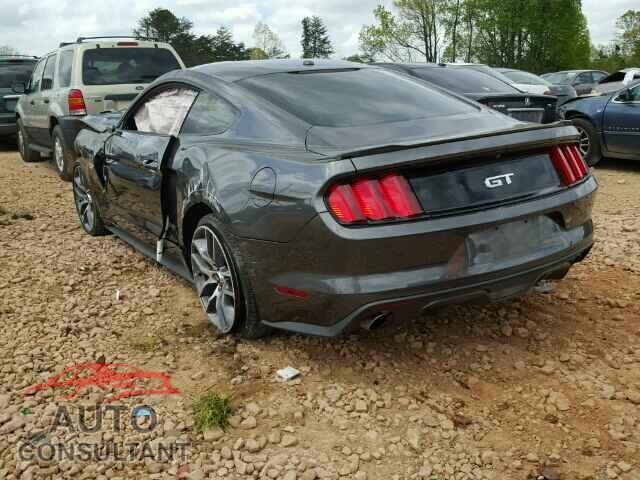 FORD MUSTANG 2015 - 1FA6P8CF3F5340586
