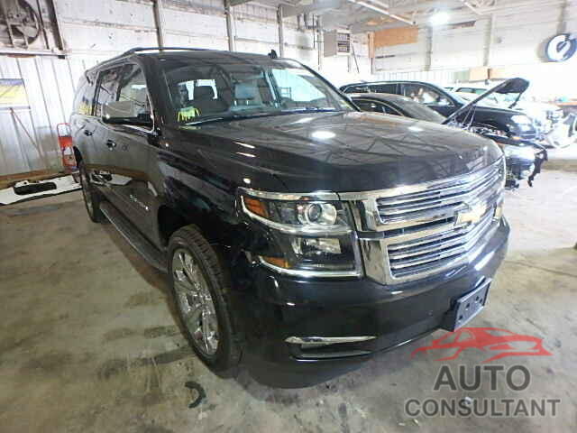 CHEVROLET SUBURBAN 2015 - 1GNSKKKC3FR245151