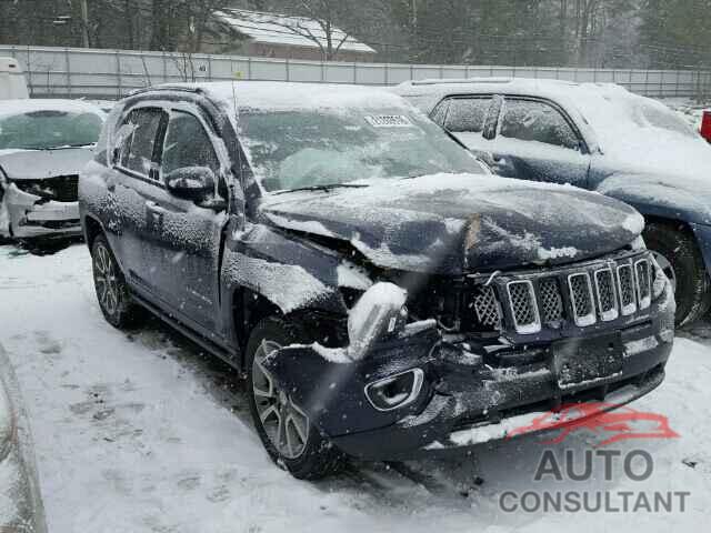 JEEP COMPASS 2016 - 1C4NJDEB5GD572186
