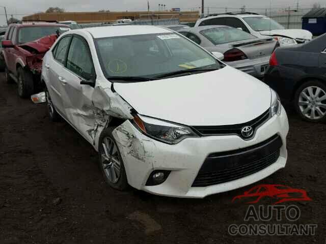 TOYOTA COROLLA 2015 - 5YFBPRHE1FP212641