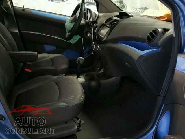 CHEVROLET SPARK 2015 - KL8CD6S94FC751697