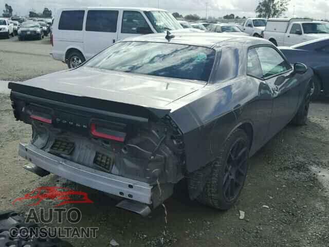 DODGE CHALLENGER 2015 - 2C3CDZFJ5FH849782
