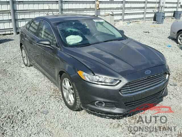FORD FUSION 2016 - 1FA6P0HD8G5115798