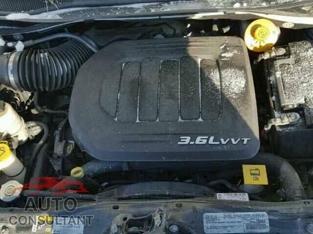 DODGE CARAVAN 2016 - 2C4RDGBG3GR160260