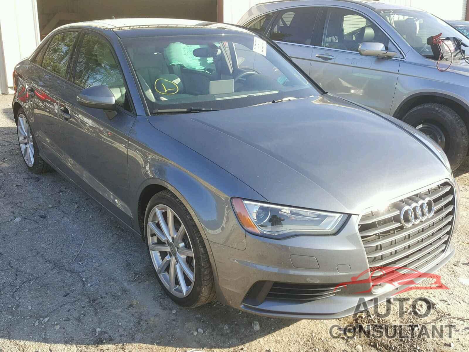 AUDI A3 2015 - WAUACGFF3F1136123