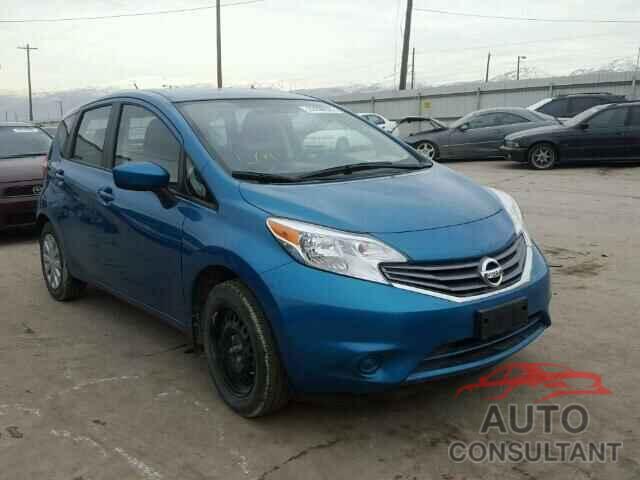 NISSAN VERSA 2015 - 3N1CE2CP8FL374602