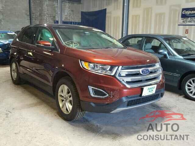 FORD EDGE 2015 - 2FMTK4J94FBB79125