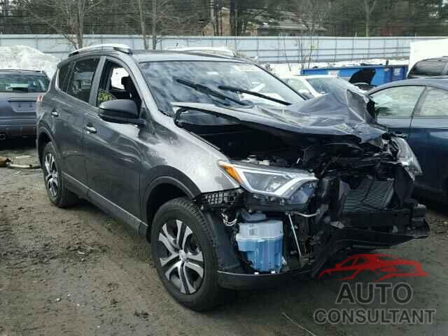 TOYOTA RAV4 2016 - JTMBFREV9GD187886