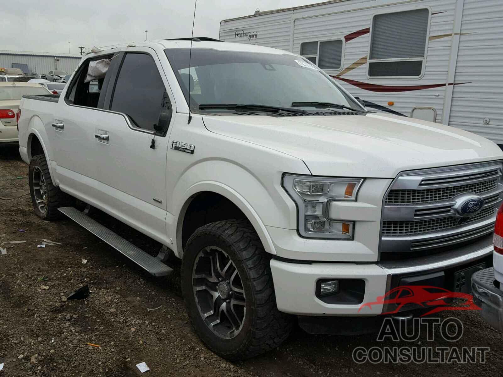 FORD F150 2015 - 1FTEW1EG8FFB47866