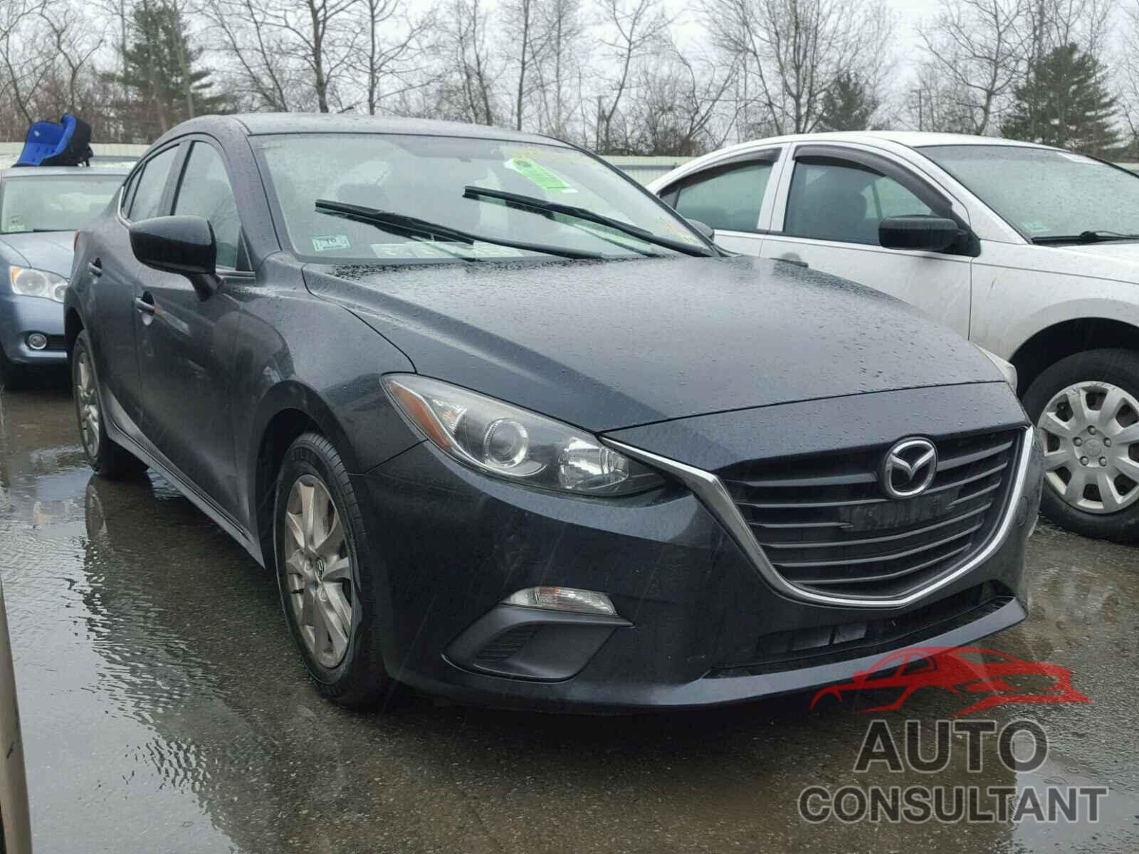 MAZDA 3 2014 - 3MZBM1V73EM114231