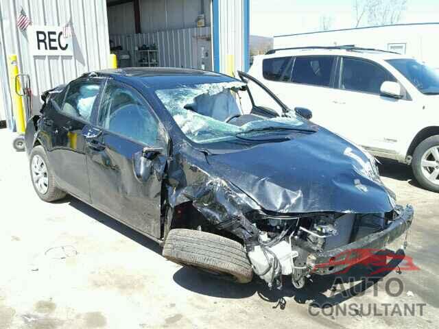 TOYOTA COROLLA 2015 - 2T1BURHE7FC472454