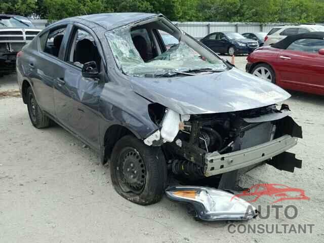 NISSAN VERSA 2015 - 3N1CN7AP5FL929828