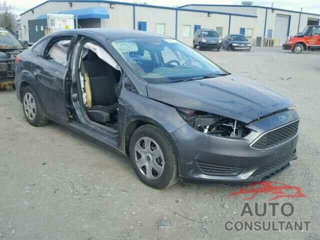 FORD FOCUS 2017 - 1FADP3E29HL202621