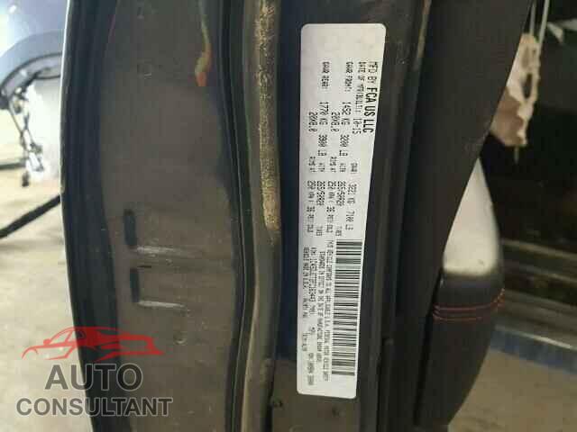 DODGE DURANGO 2015 - 1C4SDJCT2FC163443