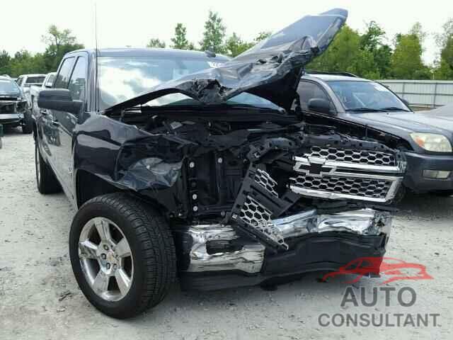 CHEVROLET SILVERADO 2015 - 3GCPCREC5FG496091