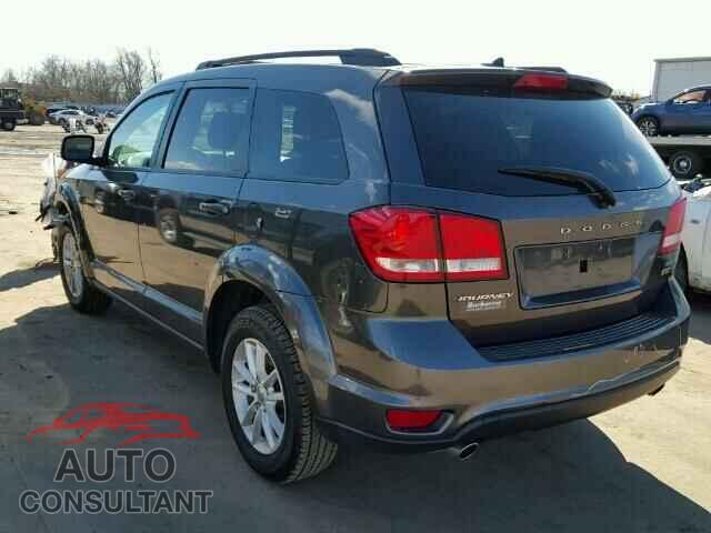 DODGE JOURNEY 2015 - 3C4PDCBG5FT690659