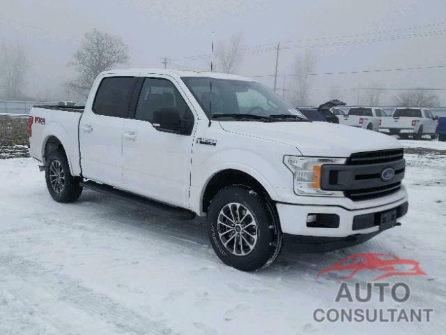 FORD F150 2018 - 1FTEW1EG7JFB74291