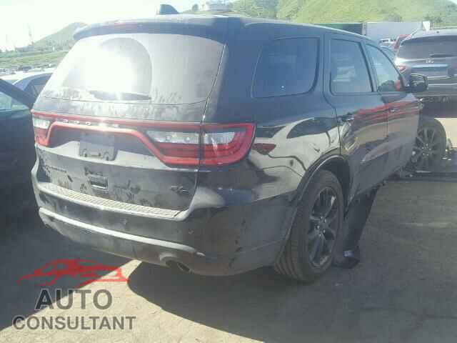 DODGE DURANGO 2017 - 1C4SDHCTXHC703357