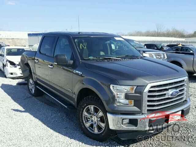 FORD F150 2016 - 1FTEW1EP8GFB74440