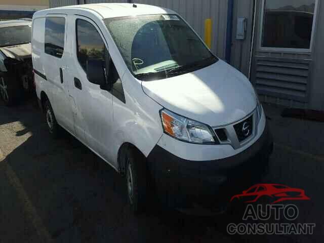 NISSAN NV 2015 - 3N6CM0KN3FK724399