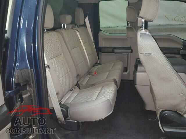 FORD F150 2015 - 1FTFX1EF7FKF00615