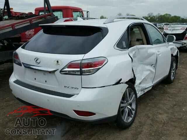 LEXUS RX350 2015 - 2T2BK1BA7FC281190