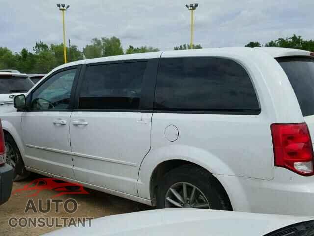 DODGE CARAVAN 2016 - 2C4RDGBG7GR115855