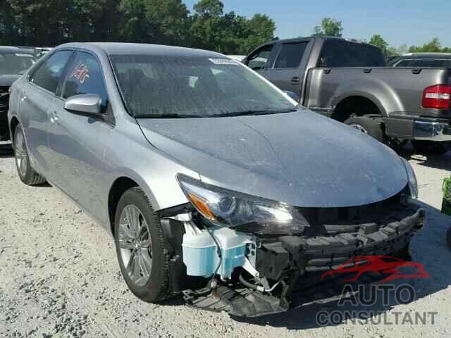 TOYOTA CAMRY 2016 - 4T1BF1FK6GU524287