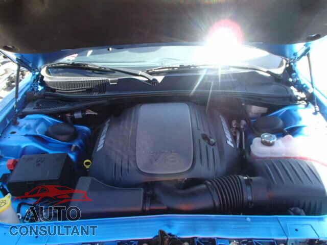 DODGE CHALLENGER 2015 - 2C3CDZAT1FH782980