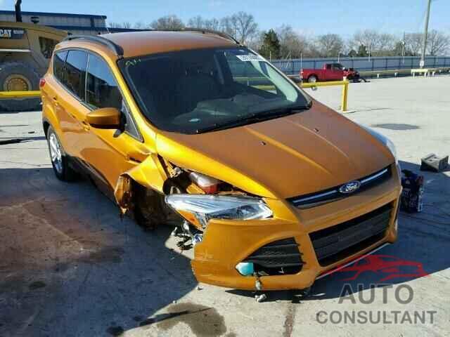 FORD ESCAPE 2016 - 1FMCU0GX9GUB11553