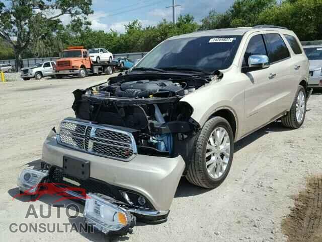 DODGE DURANGO 2015 - 1C4RDHEGXFC921231