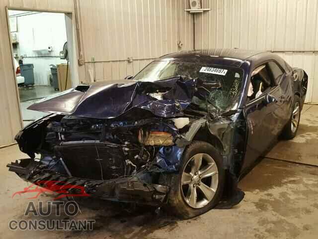 DODGE CHALLENGER 2015 - 2C3CDZAG5FH733879