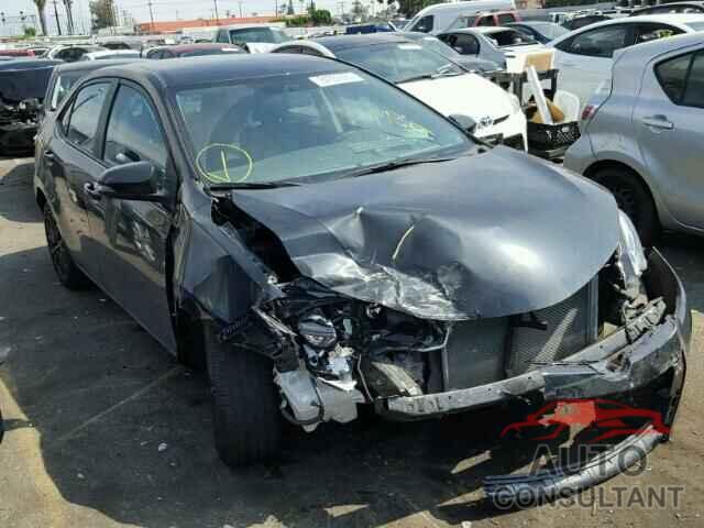 TOYOTA COROLLA 2015 - 5YFBURHEXFP193449