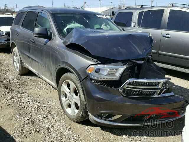 DODGE DURANGO 2015 - 1C4RDJDG1FC690177