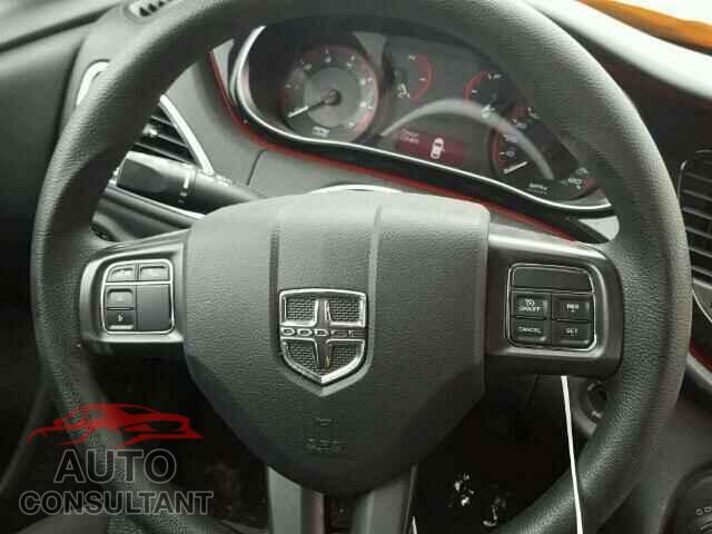 DODGE DART 2015 - 1C3CDFAA8FD302069