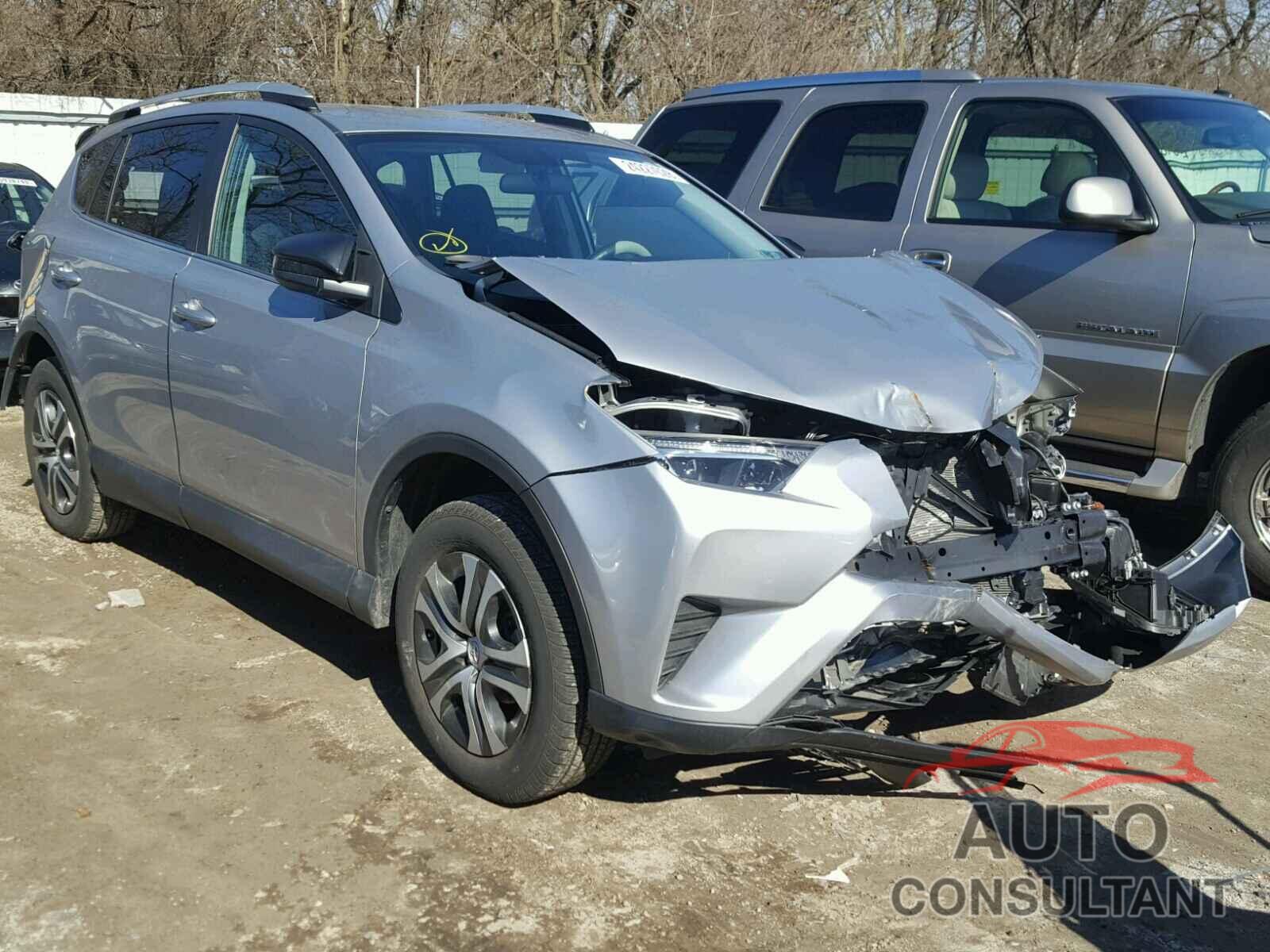 TOYOTA RAV4 2016 - 2T3BFREV0GW431332