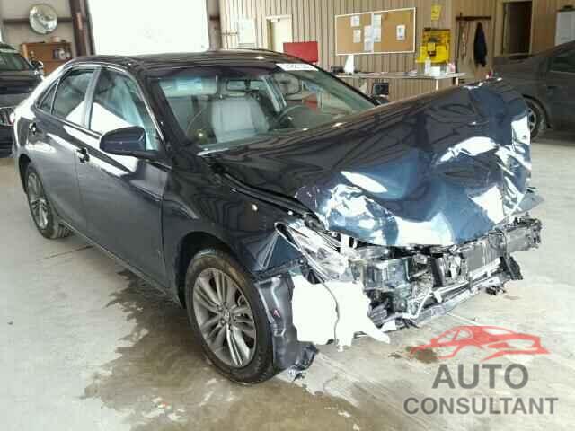 TOYOTA CAMRY 2016 - 4T1BF1FK5GU170911