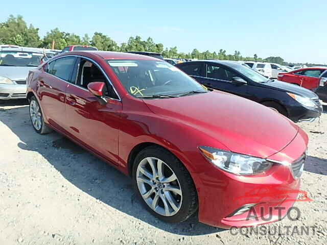 MAZDA 6 2015 - JM1GJ1V69F1169998